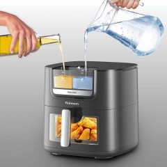 Rohnson R-2887 Air Fryer 7lt Μαύρο Rohnson R-2887 Air Fryer 7lt Μαύρο